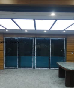 Mẫu Trần Xuyên Sáng Bầu Trời