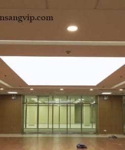 Thi Công Trần Xuyên Sáng Giá Rẻ
