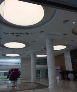 Trần Led Cho Sảnh Khách Sạn
