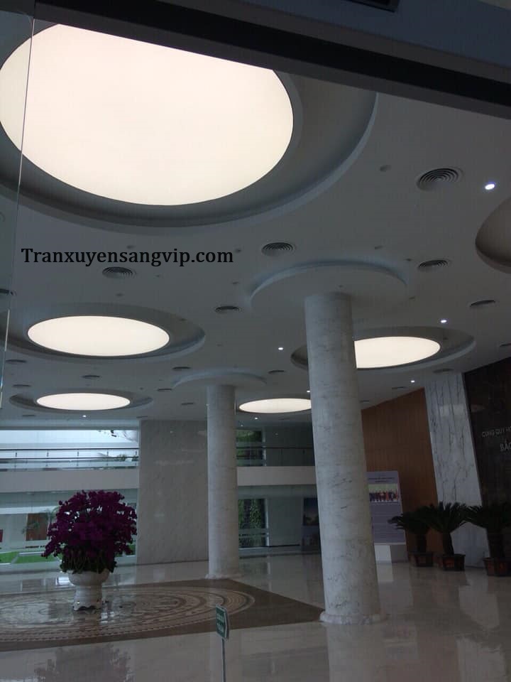 tran-led-cho-sanh-khach-san Trần Led Cho Sảnh Khách Sạn