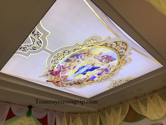 tran-xuyen-sang-cho-nha-tan-co-dien Trần Xuyên Sáng Cho Nhà Tân Cổ Điển