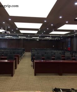 Trần Xuyên Sáng Cho Phòng Họp