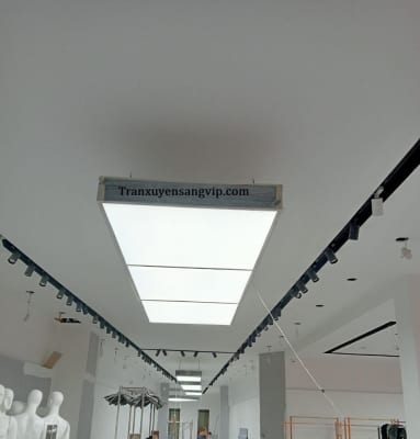 Trần Xuyên Sáng Cho Shop