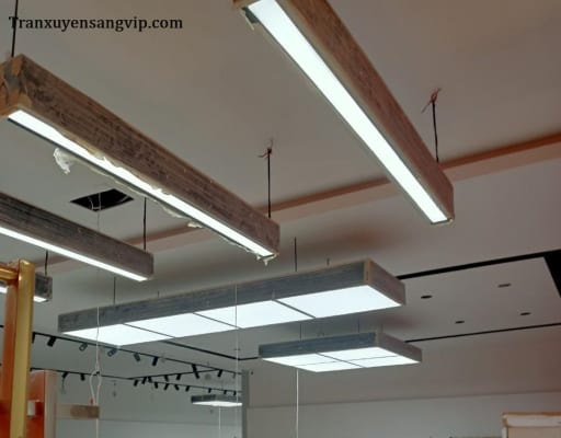 Trần Xuyên Sáng Cho Shop