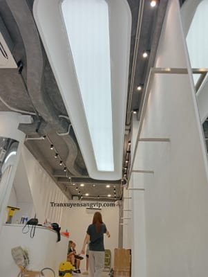 Trần Xuyên Sáng Cho Shop