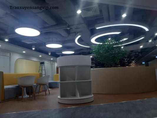 Trần Xuyên Sáng Tại Quận Thủ Đức