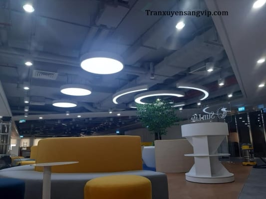 Trần Xuyên Sáng Tại Quận Thủ Đức