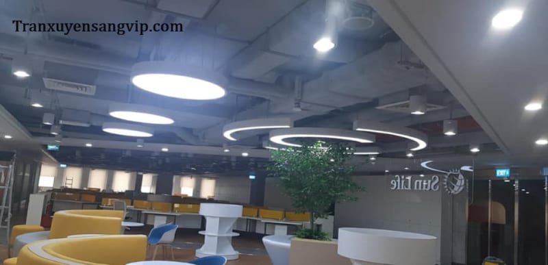 Trần Xuyên Sáng Tại Quận Thủ Đức
