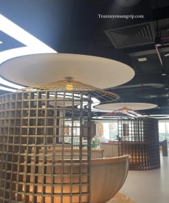 Trần Xuyên Sáng Trắng Cho Công Ty