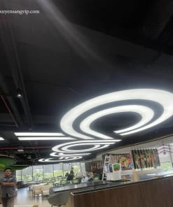 Trần Xuyên Sáng Trắng Cho Công Ty