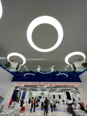 Trần Xuyên Sáng Trắng Tại Hồ Chí Minh