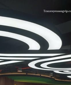 Trần Xuyên Sáng Trắng Tại Hồ Chí Minh