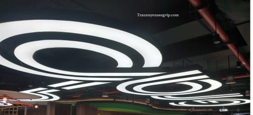 Trần Xuyên Sáng Trắng Tại Hồ Chí Minh