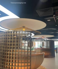 Trần Xuyên Sáng Trắng Tại Hồ Chí Minh