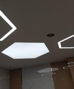 Bảng Giá Trần Đèn Led