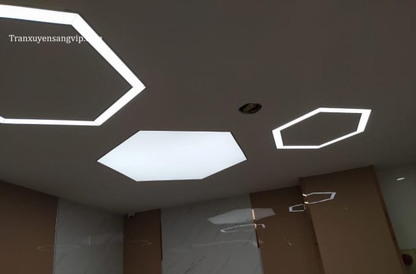 Bảng Giá Trần Đèn Led