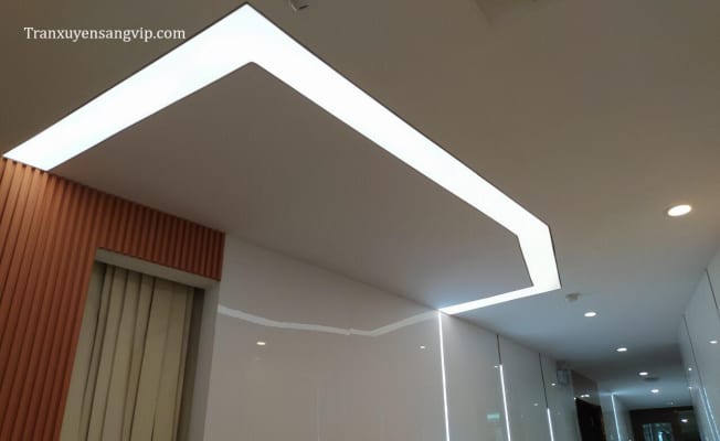 Bảng Giá Trần Đèn Led