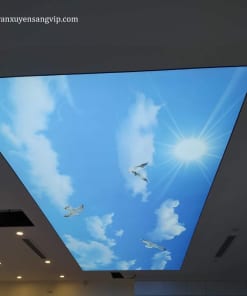 Đèn Led Trần Cho Quán