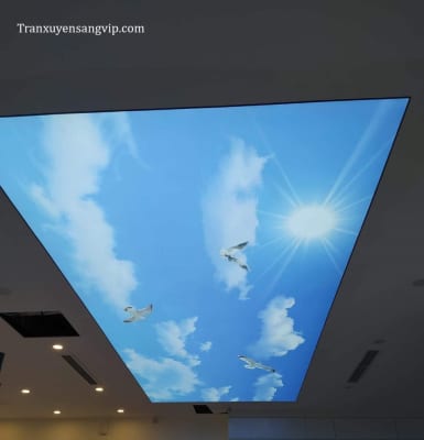 Đèn Led Trần Cho Quán
