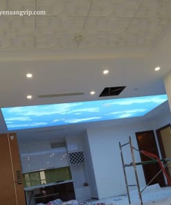 Đèn Led Trần Cho Quán