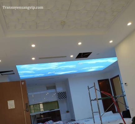 Đèn Led Trần Cho Quán