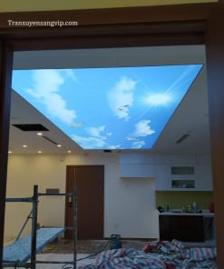 Đèn Led Trần Cho Quán