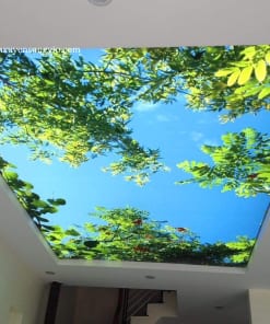 Đèn Led Trần Họa Tiết