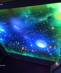Đèn Led Xuyên Sáng Cho Phòng Ngủ