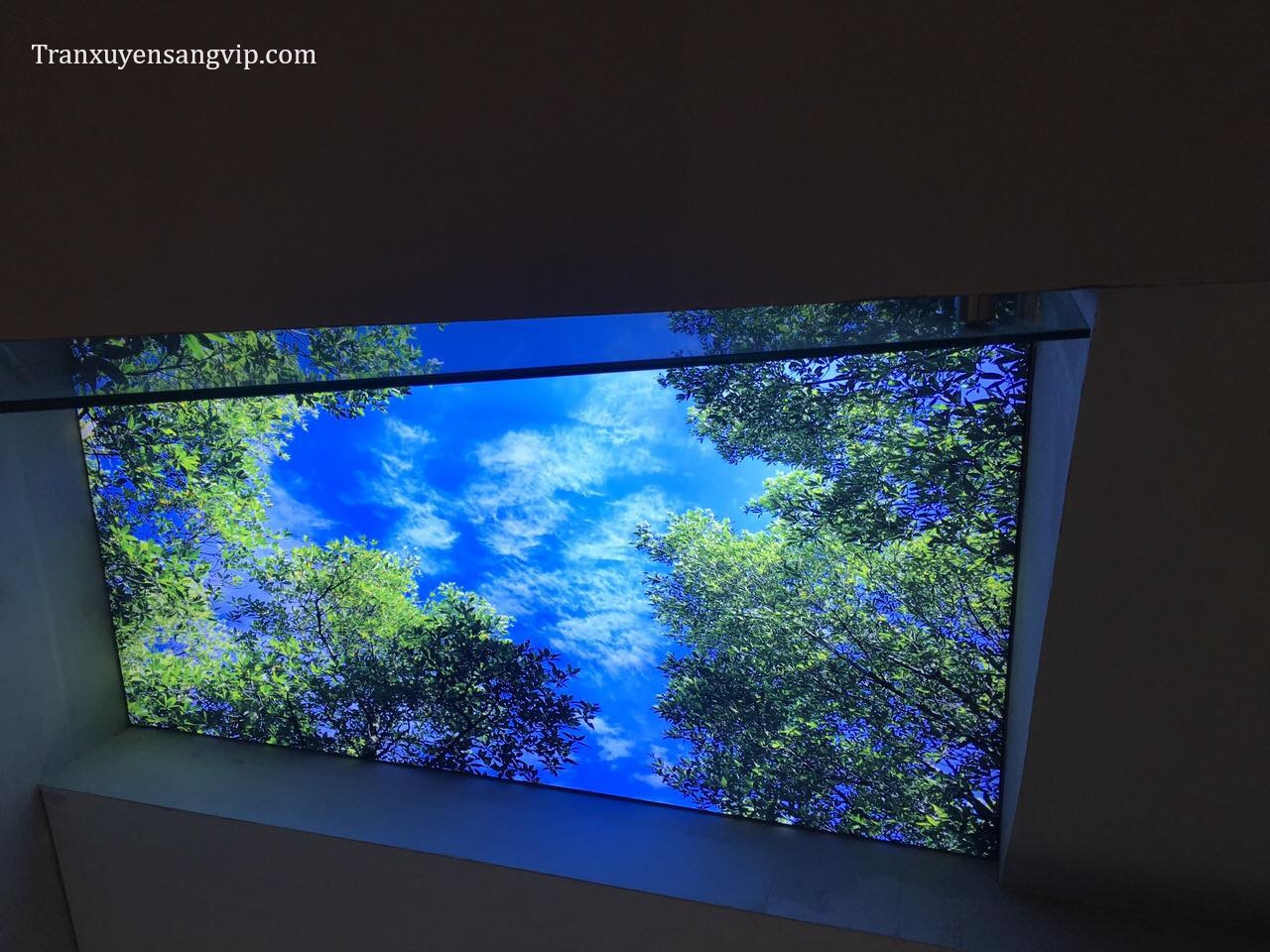 den-led-xuyen-sang-cho-phong-ngu-2 Đèn Led Xuyên Sáng Cho Phòng Ngủ