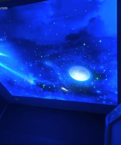 Đèn Led Xuyên Sáng Cho Phòng Ngủ