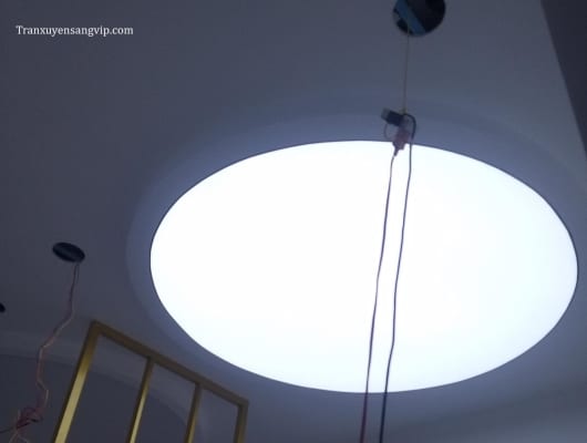 Đèn Led Xuyên Sáng Đẹp