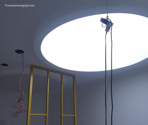 Đèn Led Xuyên Sáng Đẹp
