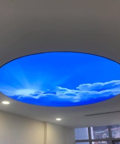 Đèn Trần Led Cho Tiệm Cắt Tóc