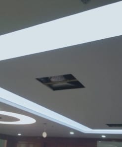 Đèn Trần Xuyên Sáng Tại Ứng Hòa