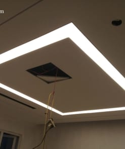 Đèn Trần Xuyên Sáng Tại Ứng Hòa
