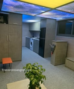 Giá Trần Đèn Led