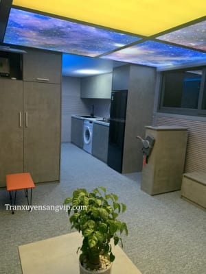 Giá Trần Đèn Led