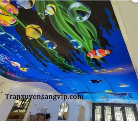 Làm Trần Xuyên Sáng Tại Hà Nội
