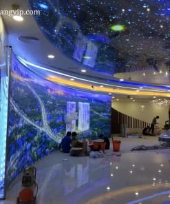 Mẫu Đèn Led Trần