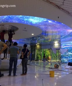 Mẫu Đèn Led Trần