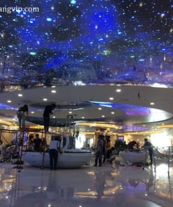 Mẫu Đèn Led Trần