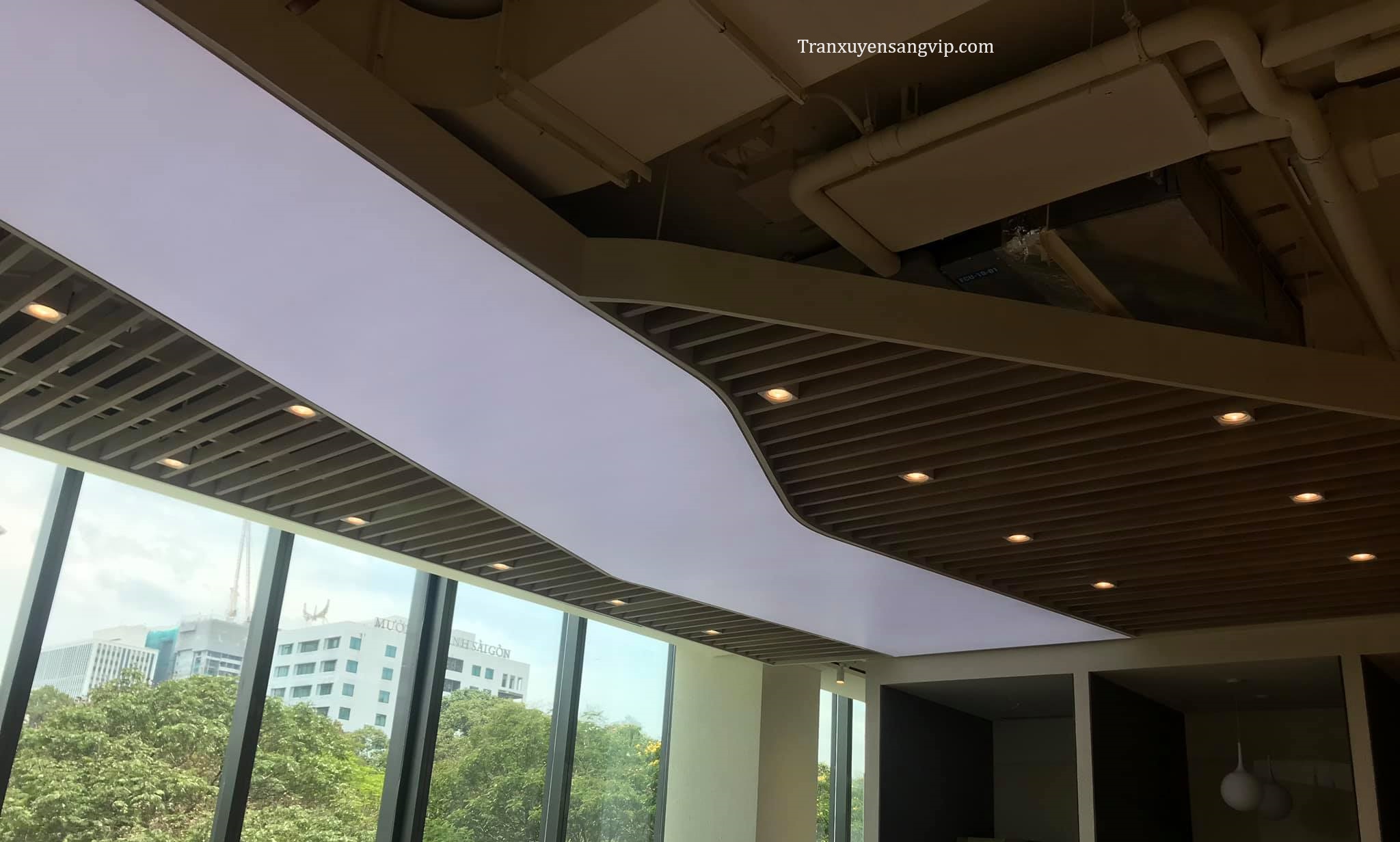 mau-tran-led-trang-cua-hang Mẫu Trần Led Trắng Cửa Hàng