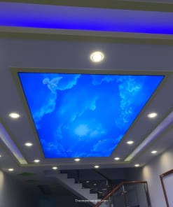 Thi Công Đèn Trần Led
