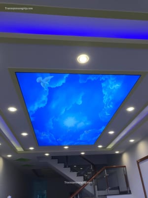 Thi Công Đèn Trần Led