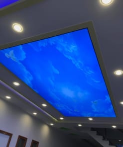 Thi Công Đèn Trần Led