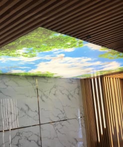 Thi Công Đèn Trần Led