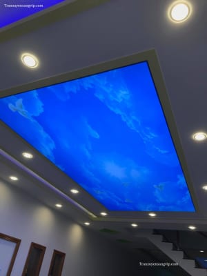 Thi Công Đèn Trần Led