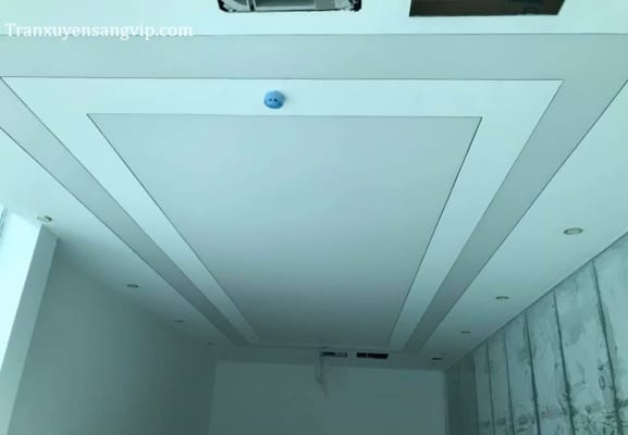 Thi Công Đèn Trần Led Tại TPHCM