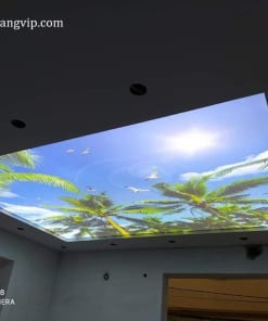 Thi Công Đèn Trần Led Tại TPHCM