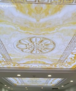 Thi Công Đèn Trần Led Tại TPHCM